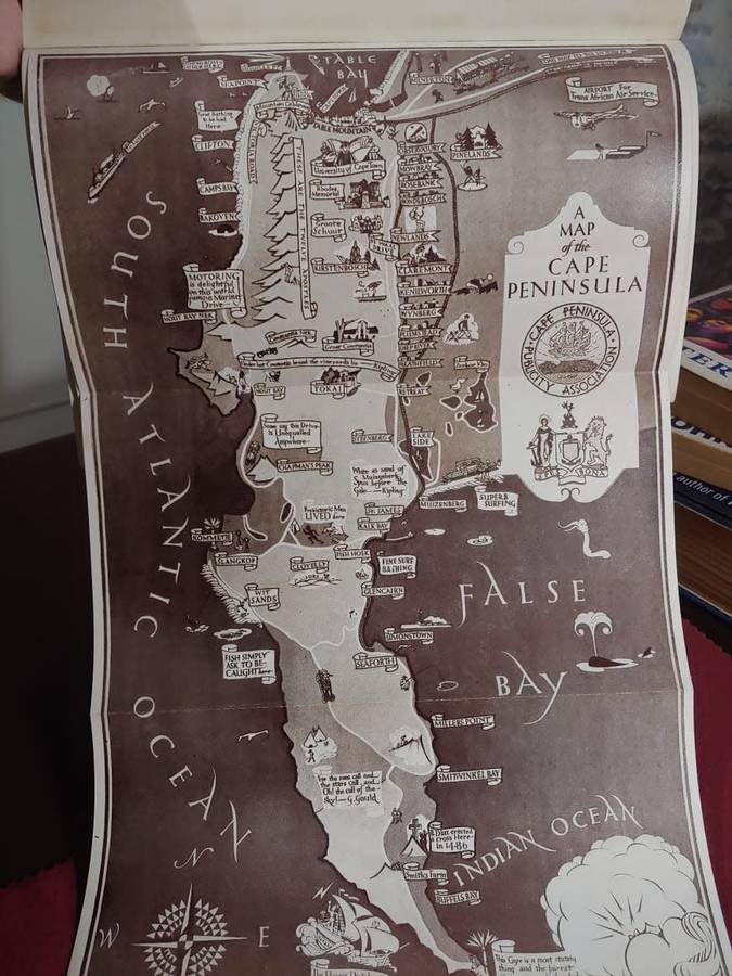 Cape Cameos