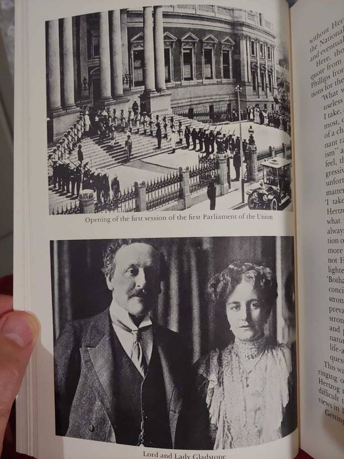 Golden Age - Johannesburg History - A. P. Cartwright