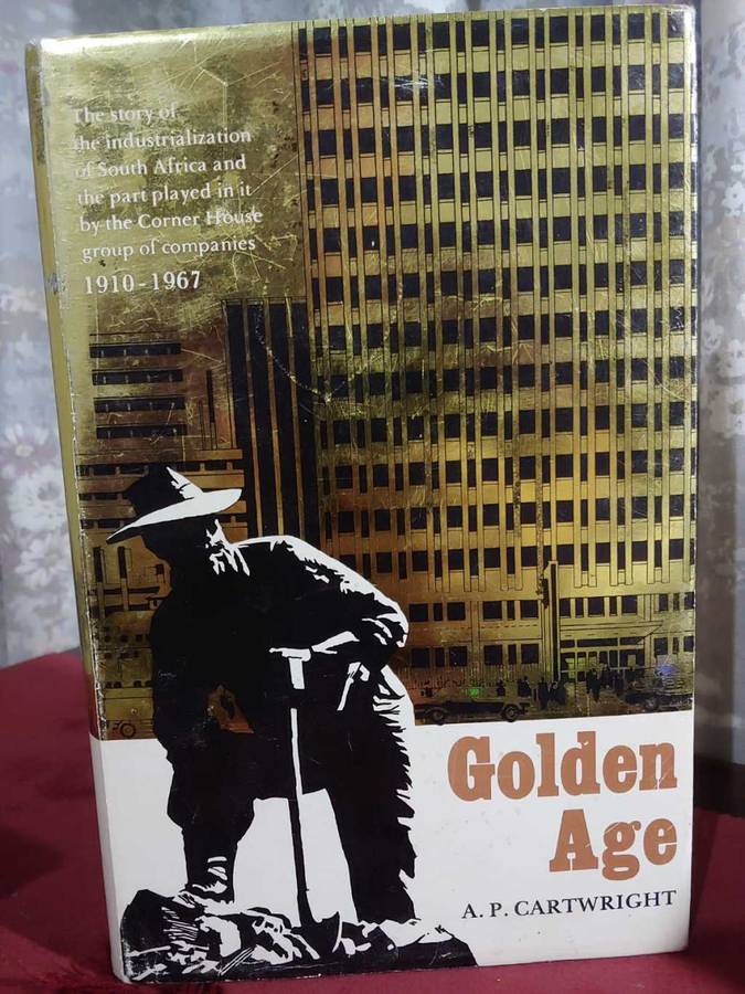Golden Age - Johannesburg History - A. P. Cartwright