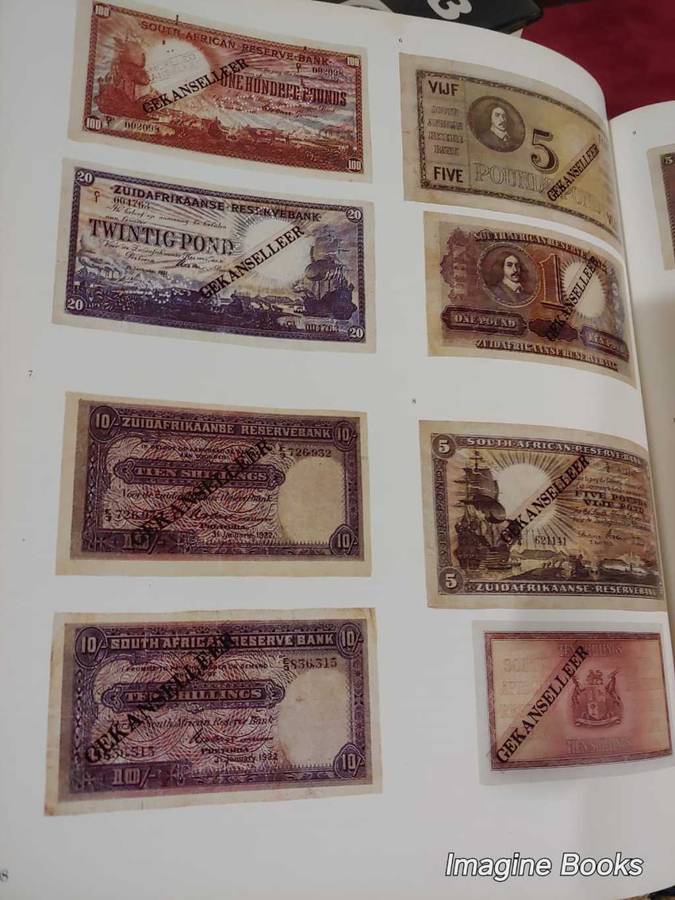 Money In South Africa