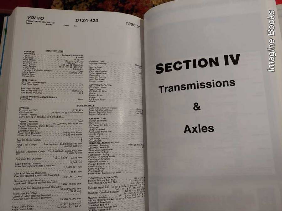 Commercial Vehicle Data Digest 97/98