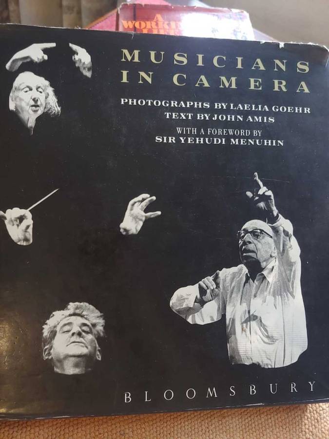 Musicians In Camera - Classical Music