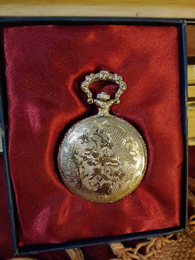 Pocket Watch - Quartz