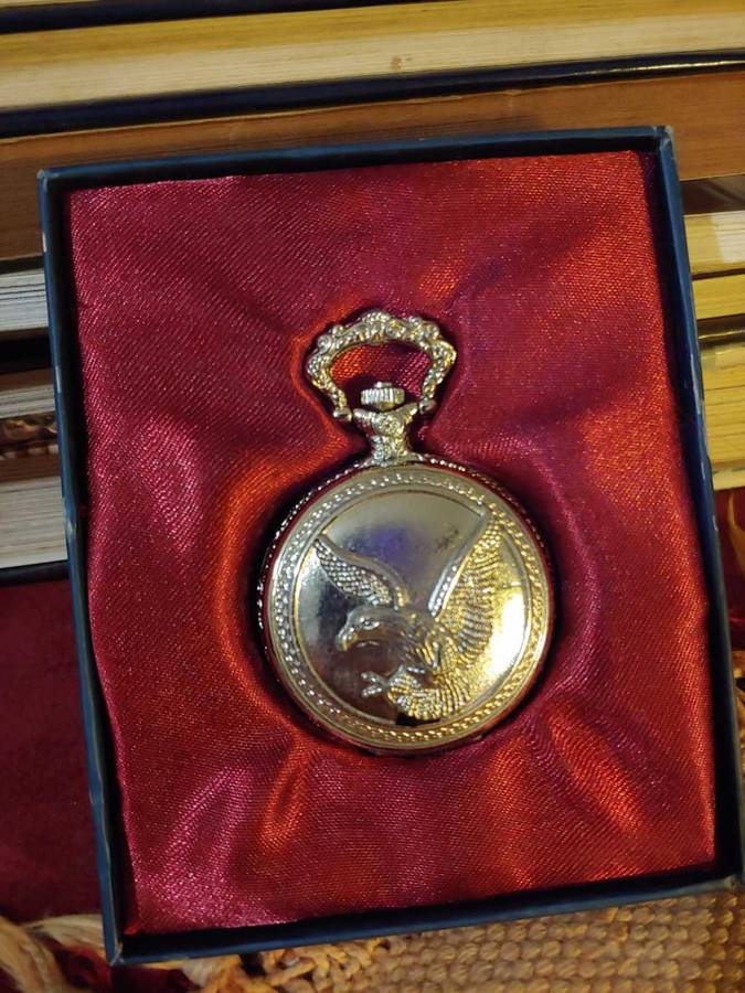 Pocket Watch - Quartz