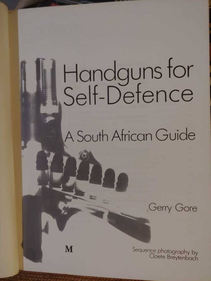 Handguns For Self Defence - A South African Guide