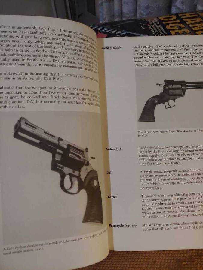 Handguns For Self Defence - A South African Guide