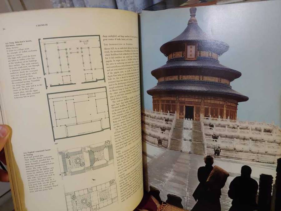 World Architecture - An Illustrated History