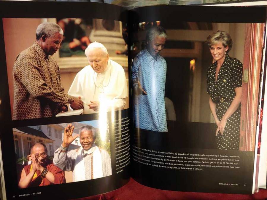 Mandela - `N Lewe