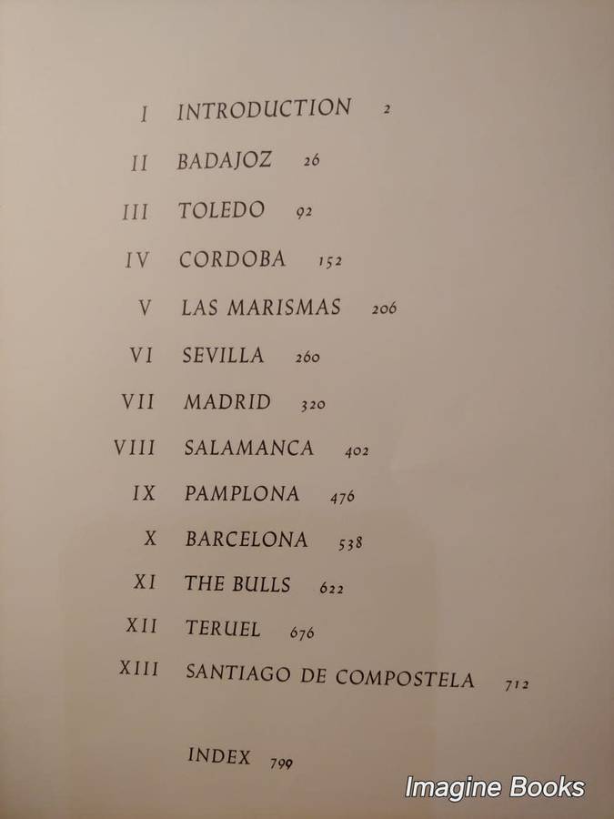 Iberia - James Michener