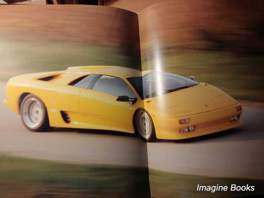 Lamborghini Review - Full Colour History