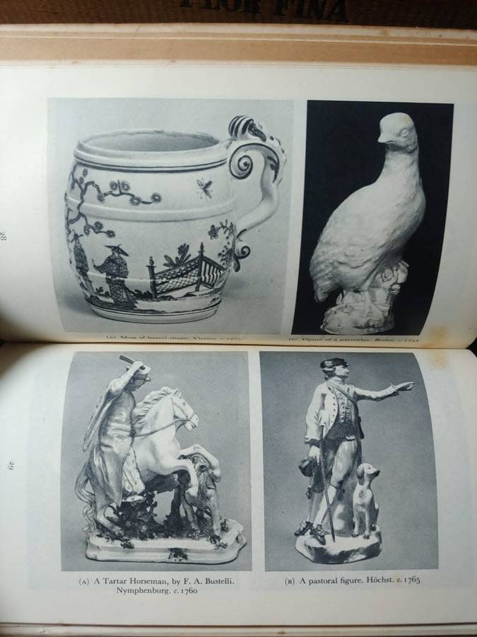 Porcelain Through The Ages - George Savage