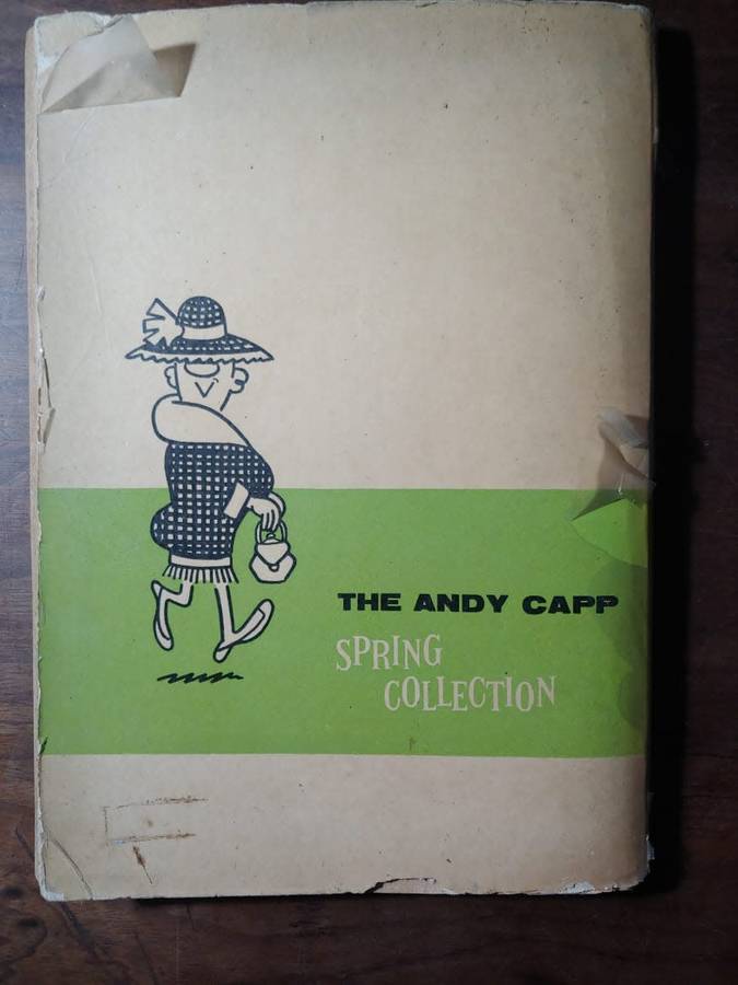 Andy Capp - Spring Collection
