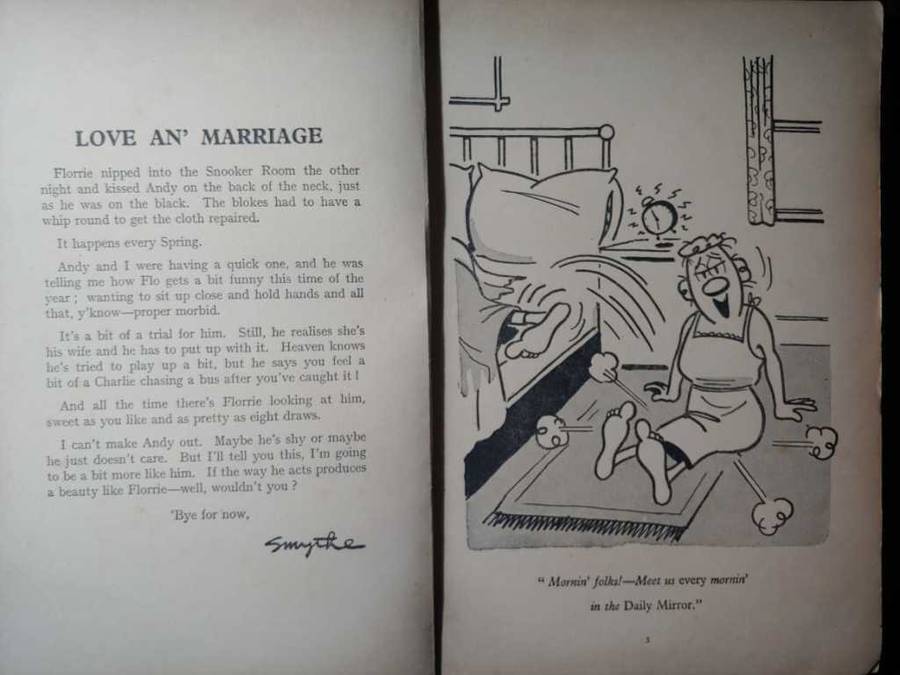 Andy Capp - Spring Collection