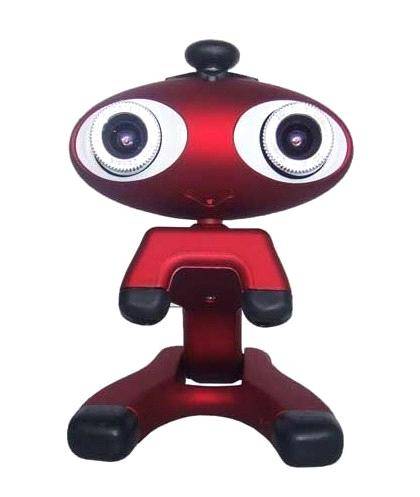High quality 3D webcam with 3D Glasses for Skype MSN Video Chat Web Camera Laptop Computer Chating