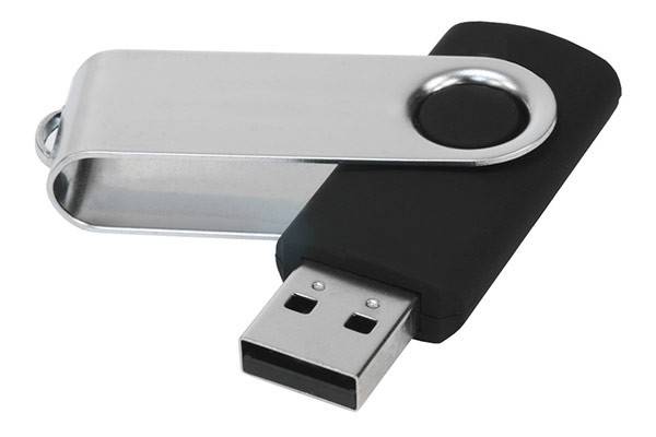 32GB USB Flash Drive Swivel Design