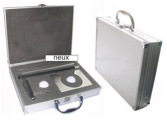 Aluminum Golf Case Bag