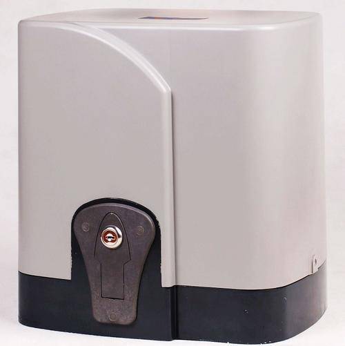 800kg Aluminum Steel Sliding Gate Operator Motor with 2 X 4 Button Remotes