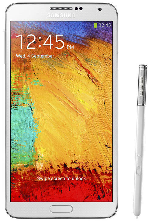 Samsung Galaxy Note 3 (32GB) N9000 White (In stock locally) Brand New