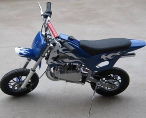 49CC Kids Gas Dirt Bike