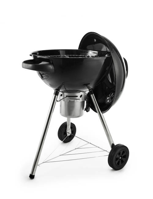 Round Kettle Charcoal BBQ Braai Grill