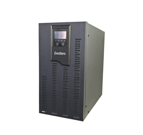 Zooltro 10kVA / 8000W Online UPS - Pure Sine Wave 192V  [Second Hand]