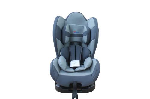 Baby Safety Car Seat Carrier (0-25KG / 0-6 years) - Grey