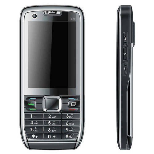 *SLIM AND SLEEK* Double Sim TV Mobile, Supports, FM, MP3,, Camera AND MUCH MUCH MORE!!!