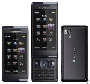New Sony Ericsson Aino U10i 3G GPS WiFi FM Cell Phone 8.1MP