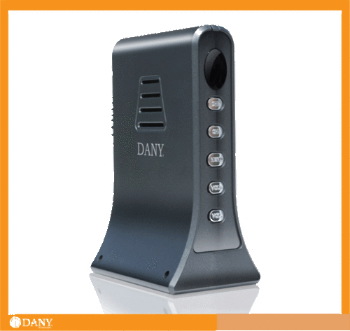 CONVERT CRT/LCD MONITOR INTO A TV USING DANY TV TUNER w/Remote