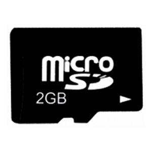 2GB Micro SD TF Memory Card - New