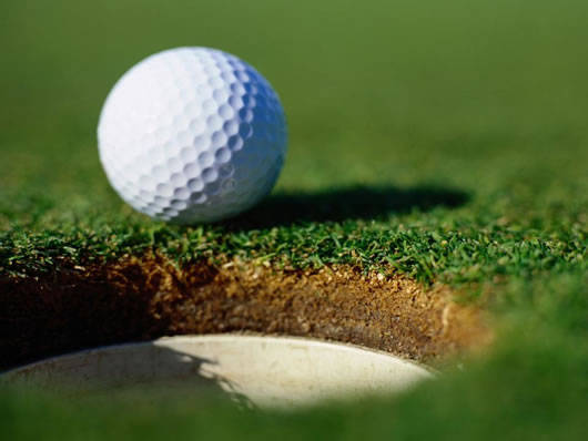 New Golf Ball  - Bargain price