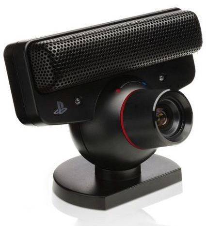 Playstation 3 EYE (Sony PS3 Move Camera)