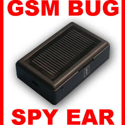 SPY - LISTEN TO ANYONE ANYWHERE, WITH THIS WILRESS  GSM SECERT SPY LISTENING BUG