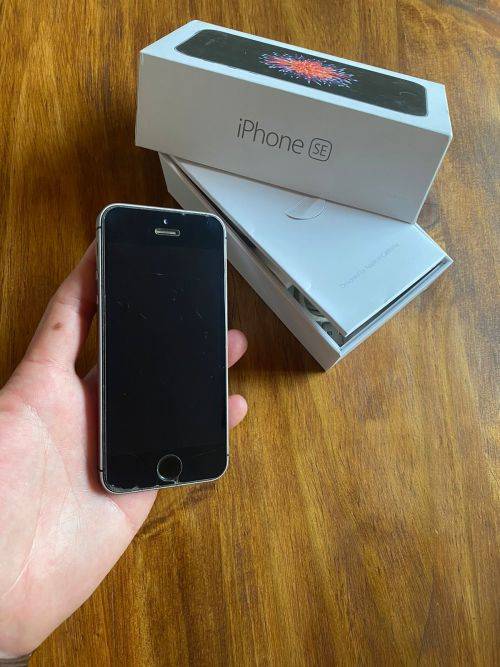iPhone SE 32gb