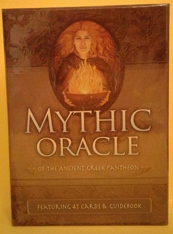Mythic Oracle Cards