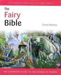 The Fairy Bible author Teresa Moorey