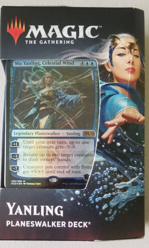 Magic The Gathering Core Set 2020