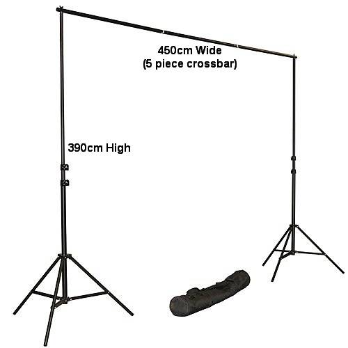 HEAVY DUTY BACKDROP STAND