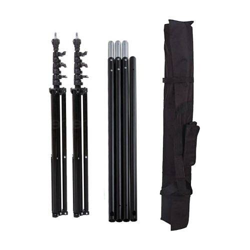 3.2x6m Professional PVC Backdrop and stand Combo