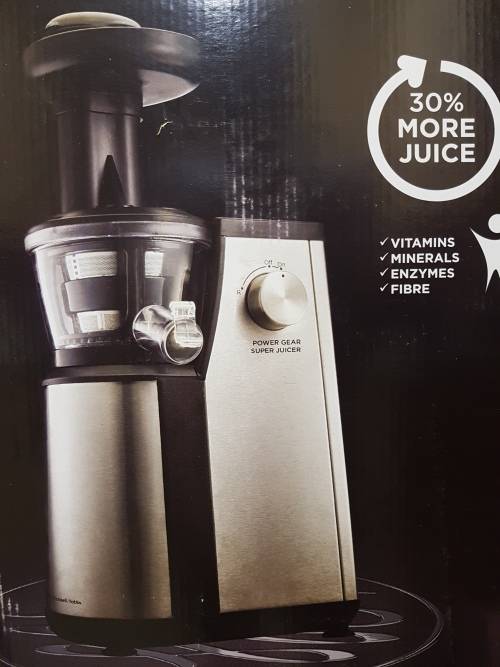 Russel Hobbs Juicer - REDUCED!!
