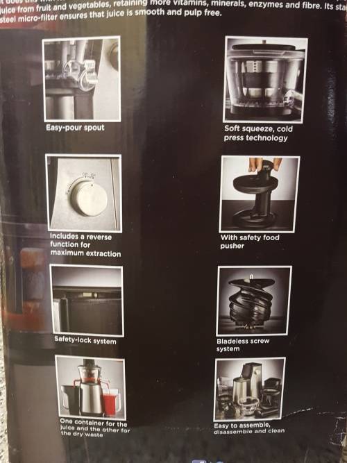 Russel Hobbs Juicer - REDUCED!!