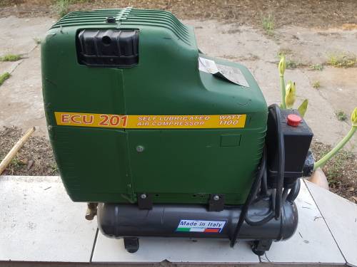 FIAS compressor ECU201 1100W ((REDUCED !!))