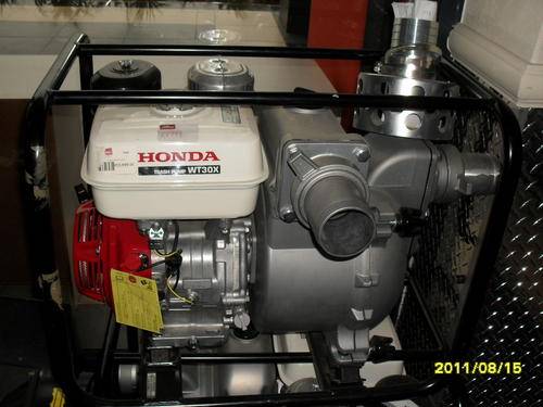 PUMP - WATER / TRASH - HONDA GX240 - WT30X