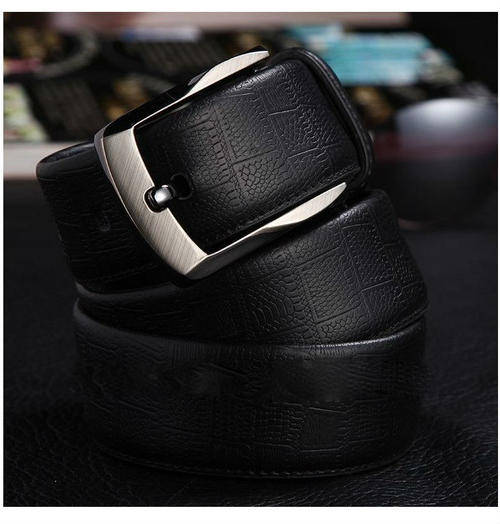 **FREE DELIVERY: Men's Quality Cowhide Leather Belts**