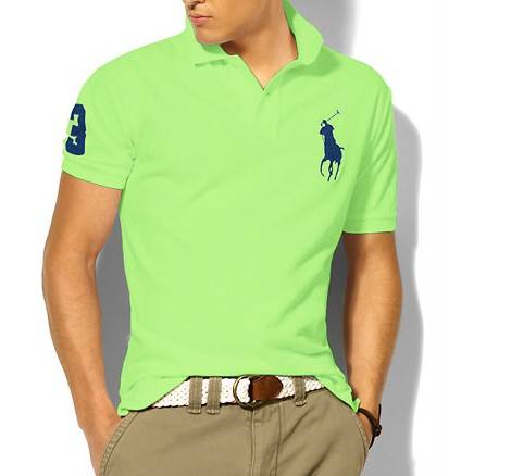 **FREE DELIVERY: Mens 100% Authentic Ralph Lauren Polo Golf T-shirts**