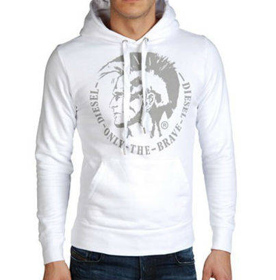 ** FREE SHIPPING: 100% Authentic Diesel Hoodies**