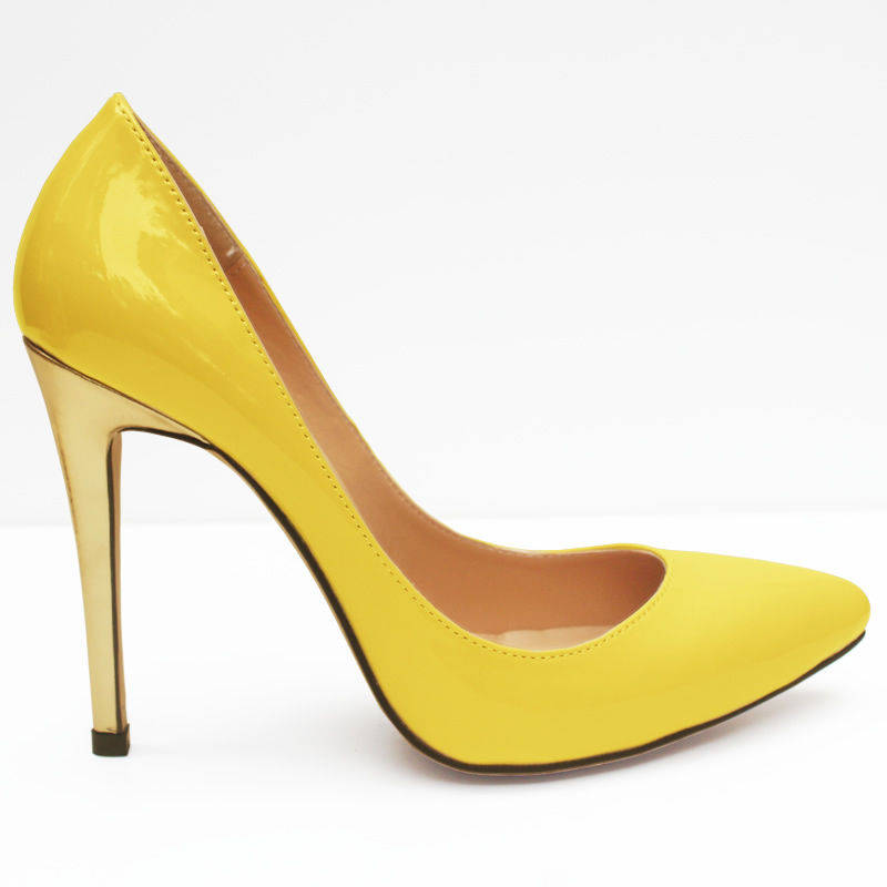 **FREE DELIVERY: Stunning Ladies Court Heels**