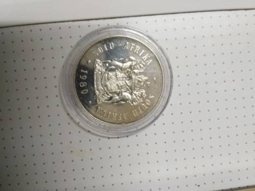 1980 Silver R1 Proof
