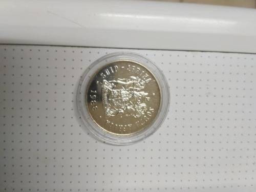 1988 Huguenots Silver R1 Unc Details