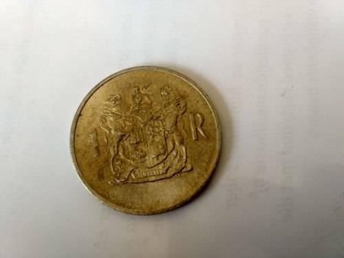 1969 Afrikaans Silver R1